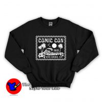 San Diego Comic Con Comfy Graphic Sweatshirt