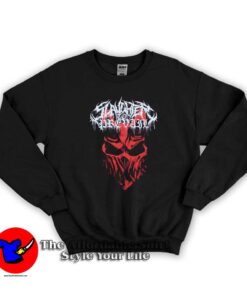Slaughter To Prevail Kid Of Darkness Skull Sweatshirt