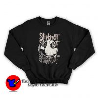 Slipknot Pulse of the Maggots Graphic Unisex Sweatshirt