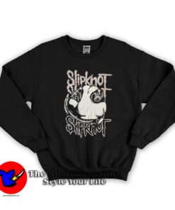 Slipknot Pulse of the Maggots Graphic Unisex Sweatshirt