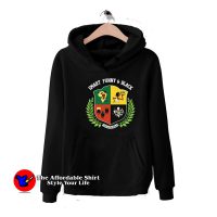 Smart Funny And Black Logo Graphic Unisex Hoodie