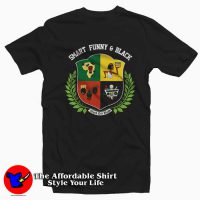 Smart Funny And Black Logo Graphic Unisex T-Shirt