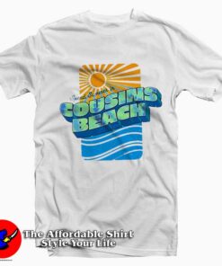 Spend Summer In Cousins Beach Graphic T-Shirt