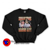 Squints Kansas City Showtime Graphic Unisex Sweatshirt