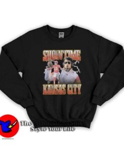Squints Kansas City Showtime Graphic Unisex Sweatshirt