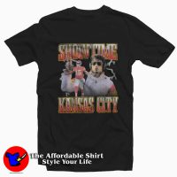 Squints Kansas City Showtime Graphic Unisex T-Shirt