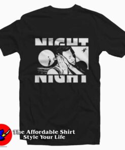 Steph Curry Slam Dunk Night Graphic T-Shirt