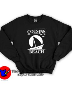 Summer I Turned Pretty Daisy Cousins Beach Sweatshirt