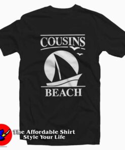 Summer I Turned Pretty Daisy Cousins Beach T-Shirt