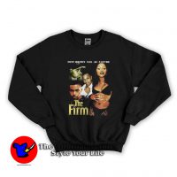 The Firm Nas Foxy Brown Nature Firm Biz Illmatic Sweatshirt
