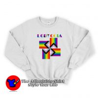 The Greg Gutfeld Show Lgbtqcia Graphic Sweatshirt