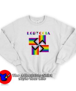 The Greg Gutfeld Show Lgbtqcia Graphic Sweatshirt