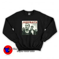 The Judybats Pain Makes You Beautiful Graphic Sweatshirt