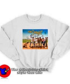 The Sandlot Movie Poster Graphic Unisex Sweatshirt
