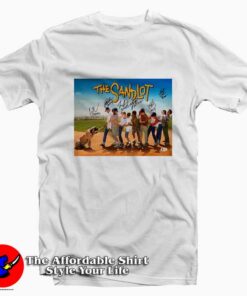 The Sandlot Movie Poster Graphic Unisex T-Shirt