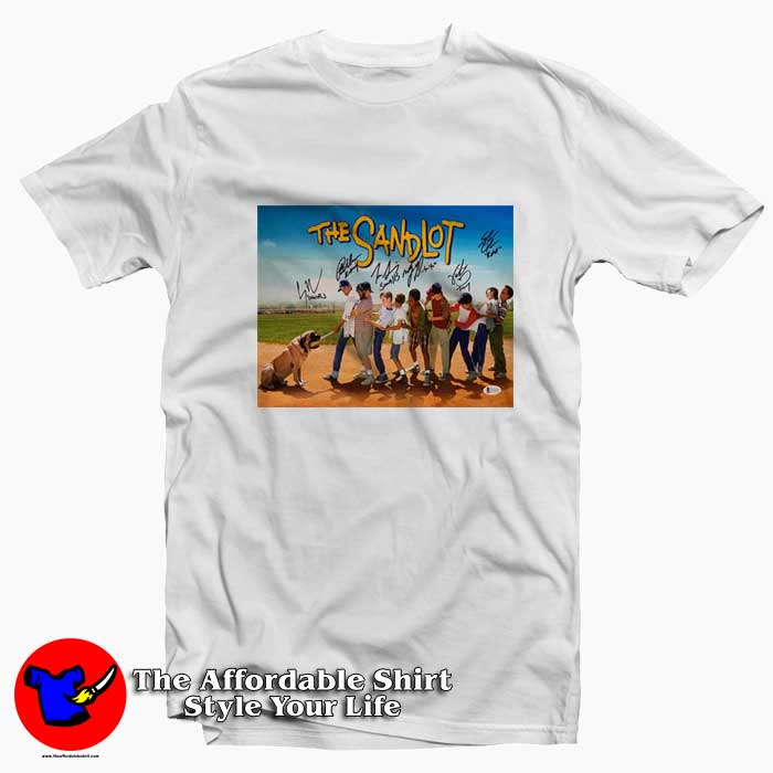 The Sandlot Movie Poster Graphic Unisex Tshirt 510x510 image The Sandlot Movie Poster Graphic Unisex Tshirt 510x510 The Sandlot Movie Poster Graphic Unisex T Shirt On Sale