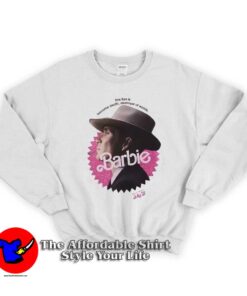 This Ken Is Become Death Destroyer Of Worlds Barbenheimer Sweatshirt