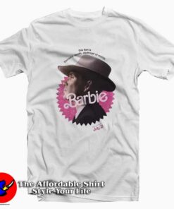 This Ken Is Become Death Destroyer Of Worlds Barbenheimer T-Shirt