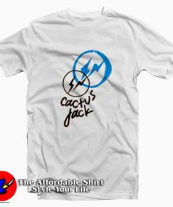 Travis Scott x Jordan Fragment Graphic T-Shirt