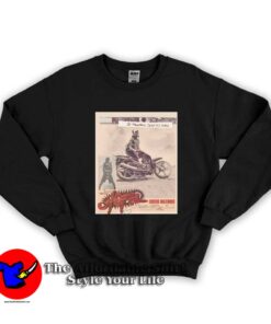 Travis scott circus maximus july 27th Graphic Sweatshirt