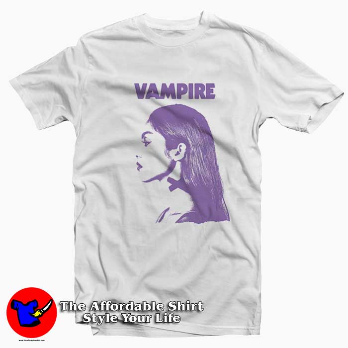 Vampire Olivia rodrigo Album Cover Graphic Tshirt 510x510 image Vampire Olivia rodrigo Album Cover Graphic Tshirt 510x510 Vampire Olivia rodrigo Album Cover Graphic T Shirt On Sale