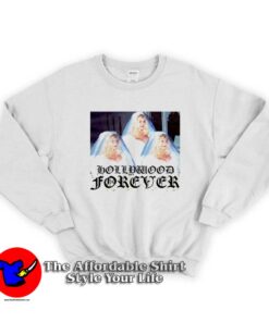 Vintage Anna Nicole Smith Hollywood Forever Sweatshirt