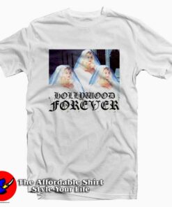 Vintage Anna Nicole Smith Hollywood Forever T-Shirt