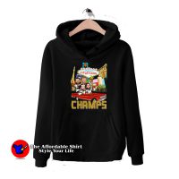 Welcome Fallout titletown Las Vegas Champs Hoodie