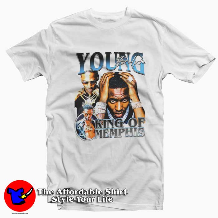 Young Dolph King Of Mamhis Graphic Unisex Tshirt 510x510 image Young Dolph King Of Mamhis Graphic Unisex Tshirt 510x510 Young Dolph King Of Mamhis Graphic Unisex T Shirt On Sale