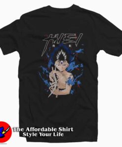 Yu Yu Hakusho Hiei Graphic Unisex T-Shirt