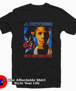A Boogie Wit da Hoodie Bootleg Graphic T-shirt