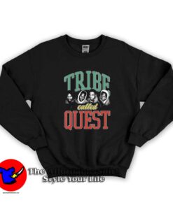 A Tribe Called Quest Phife Dawg Hip Hop Sweatshirt