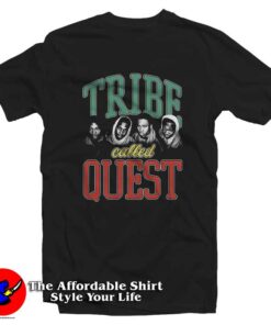 A Tribe Called Quest Phife Dawg Hip Hop T-shirt