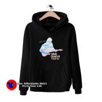 About Face David Gilmour Tour Vintage Graphic Hoodie