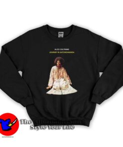 Alice Coltrane Journey In Satchidananda Sweatshirt