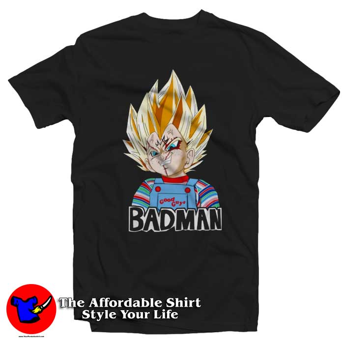 Badman Vegeta Chucky Super Saiyan Graphic Tshirt 510x510 image Badman Vegeta Chucky Super Saiyan Graphic Tshirt 510x510 Badman Vegeta Chucky Super Saiyan Graphic T Shirt On Sale