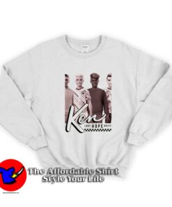 Barbie Ken Love Hope Unity Graphic Unisex Sweatshirt