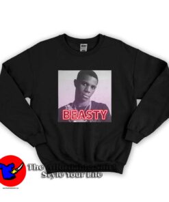 Beasty A Boogie Wit Da Hoodie Graphic Sweatshirt