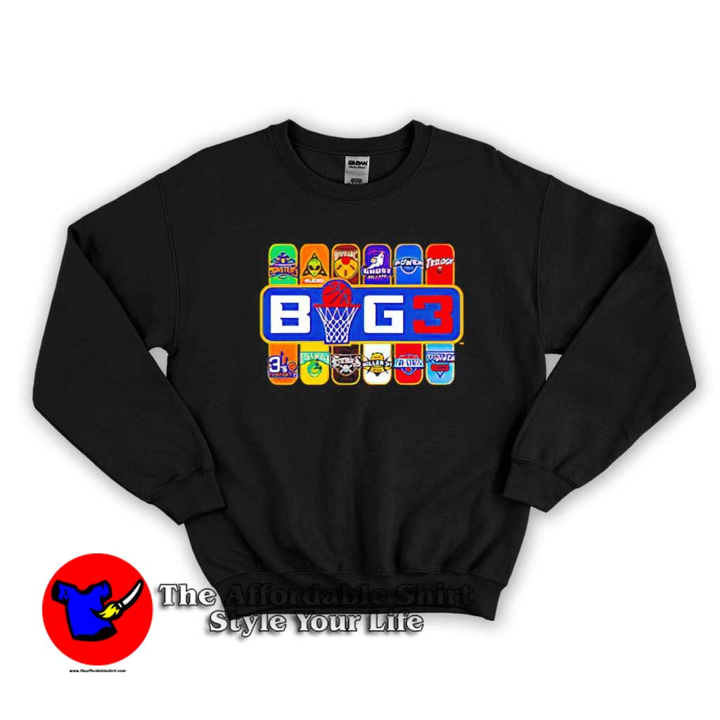Big3 Logo Ice Cube Bassketball Graphic Sweater 510x510 image Big3 Logo Ice Cube Bassketball Graphic Sweater 510x510 Big3 Logo Ice Cube Bassketball Graphic Sweatshirt On Sale