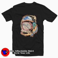 Billionaire Boys Club Astronaut Head Graphic T-Shirt