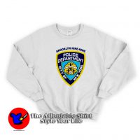 Brooklyn Nine Nine Badge Nominated Tv Sweatshirt