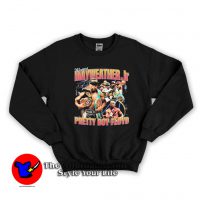Champion Pretty Boy Floyd Mayweather Jr Sweatshirt