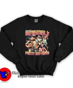 Champion Pretty Boy Floyd Mayweather Jr Sweatshirt
