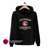 Chattanooga Lookouts Graphic Unisex Hoodie