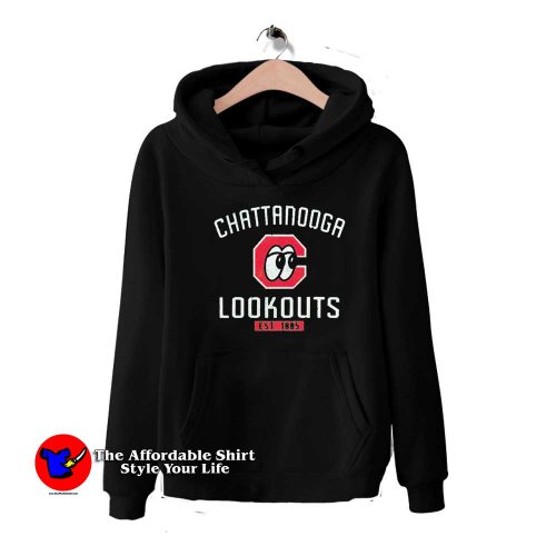 Chattanooga Lookouts Graphic Unisex Hoodie 500x500 Chattanooga Lookouts Graphic Unisex Hoodie On Sale
