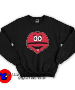 Chattanooga Lookouts Looie Graphic Unisex Sweatshirt