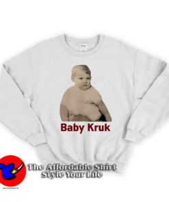 Cheap Baby Kruk Taryn Hatcher Graphic Sweatshirt