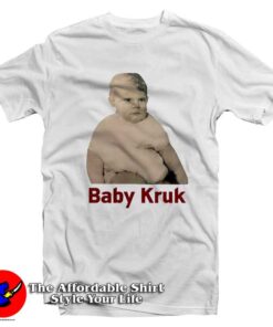 Cheap Baby Kruk Taryn Hatcher Graphic T-Shirt