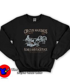 Circus Maximus Romes Main Racetrack Sweatshirt
