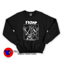 DSMP The Armageddon Graphic Unisex Sweatshirt